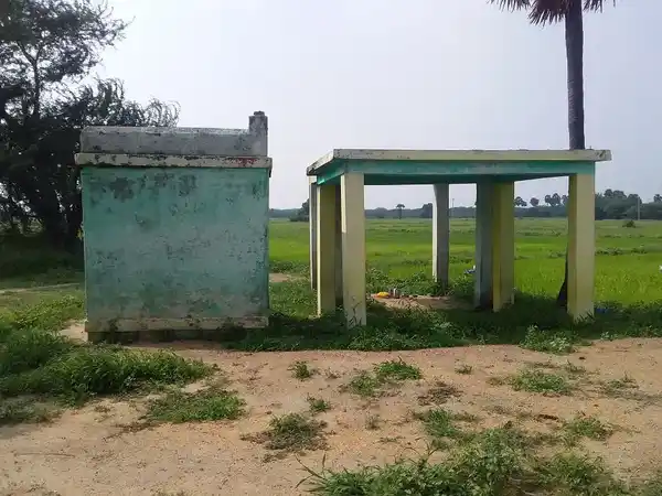 Arulmigu Alagu Natchiamman Temple, Varisaiyur - 626612