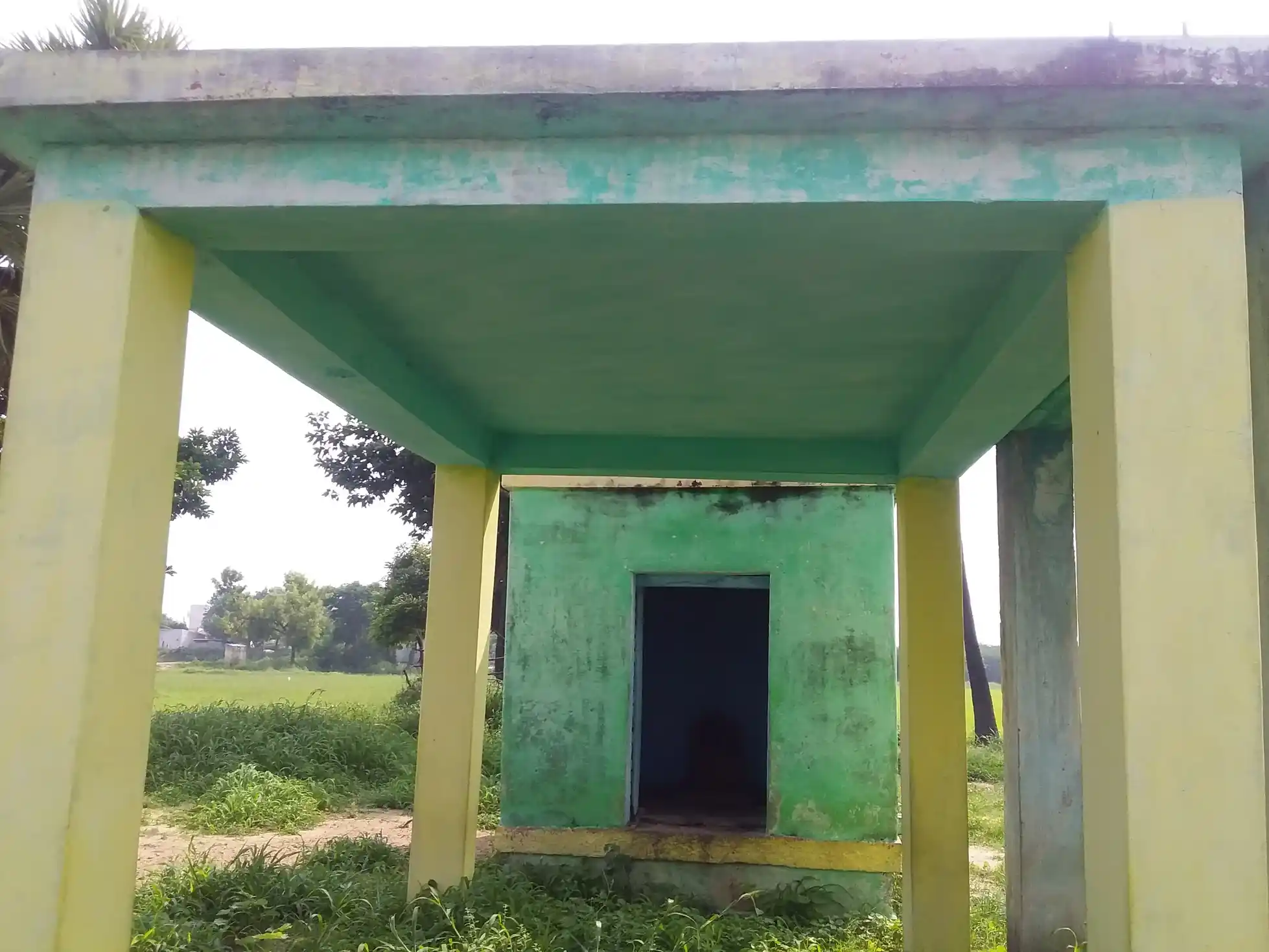 Arulmigu Alagu Natchiamman Temple, Varisaiyur - 626612 அருள்மிகு அழகுநாச்சியம்மன் திருக்கோயில், Varisaiyur - 626612, Virudhunagar - Ancient Temple Architecture and History Image 2