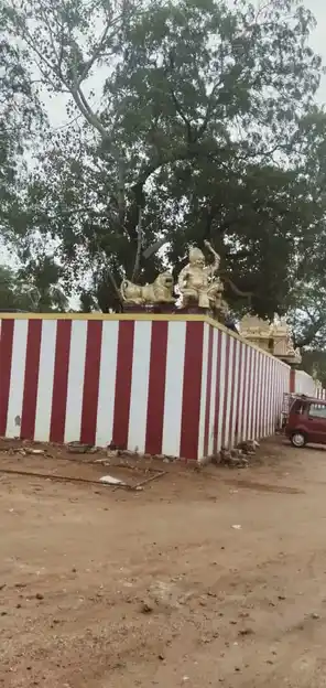 Arulmigu Alagu Parvithi Amman Temple, -, Surandai - 627589 அருள்மிகு அழகு பார்வதியம்மன் திருக்கோயில், -, Surandai - 627589, Tenkasi - Ancient Temple Architecture and History Image 3