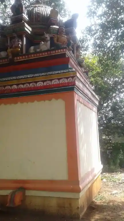 Arulmigu Alagumoopanpatti Vinayagar Temple, Kannivadi - 624705 அருள்மிகு அழகுமூப்பன்பட்டி விநாயகர் திருக்கோயில், Kannivadi - 624705, Dindigul - Ancient Temple Architecture and History Image 2