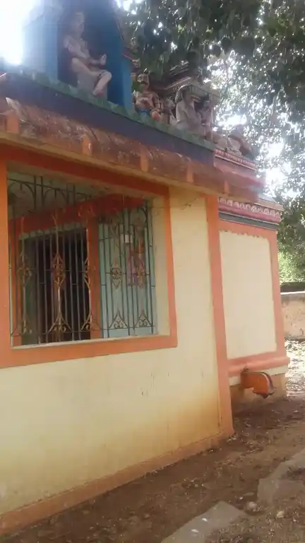 Arulmigu Alagumoopanpatti Vinayagar Temple, Kannivadi - 624705 அருள்மிகு அழகுமூப்பன்பட்டி விநாயகர் திருக்கோயில், Kannivadi - 624705, Dindigul - Ancient Temple Architecture and History Image 3
