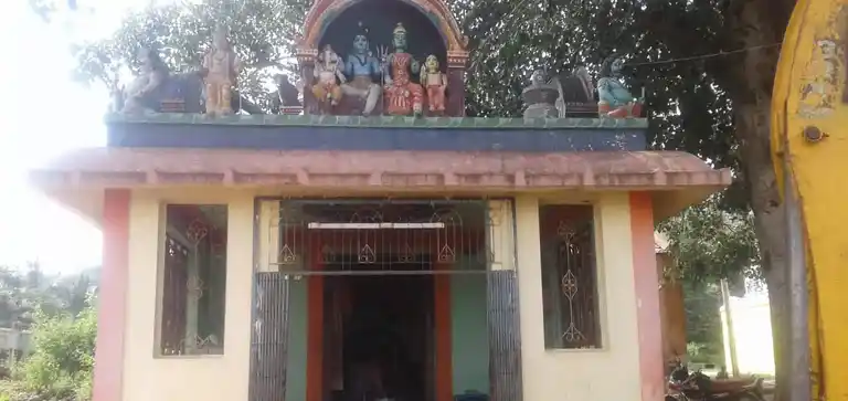 Arulmigu Alagumoopanpatti Vinayagar Temple, Kannivadi - 624705 அருள்மிகு அழகுமூப்பன்பட்டி விநாயகர் திருக்கோயில், Kannivadi - 624705, Dindigul - Ancient Temple Architecture and History Image 4