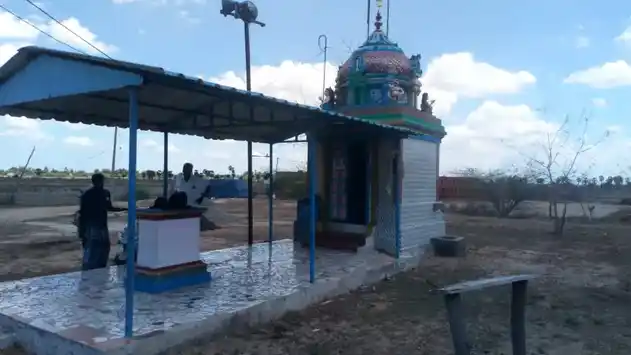 Arulmigu Alagumudi Ayyanar Temple, Kiramathumedu - 611102 Temple