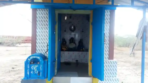 Arulmigu Alagumudi Ayyanar Temple, Kiramathumedu - 611102 அருள்மிகு அழகுமுடி அய்யனார் திருக்கோயில், Kiramathumedu - 611102, Nagapattinam - Ancient Temple Architecture and History Image 2