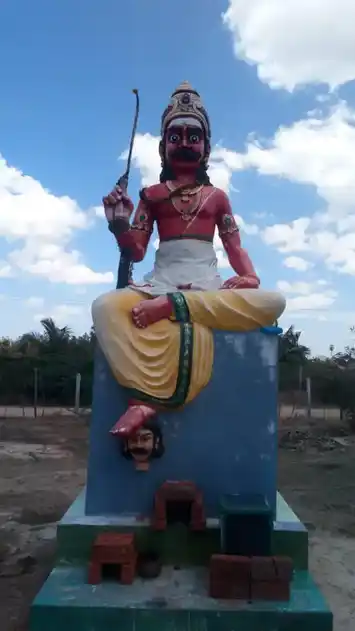 Arulmigu Alagumudi Ayyanar Temple, Kiramathumedu - 611102 அருள்மிகு அழகுமுடி அய்யனார் திருக்கோயில், Kiramathumedu - 611102, Nagapattinam - Ancient Temple Architecture and History Image 3