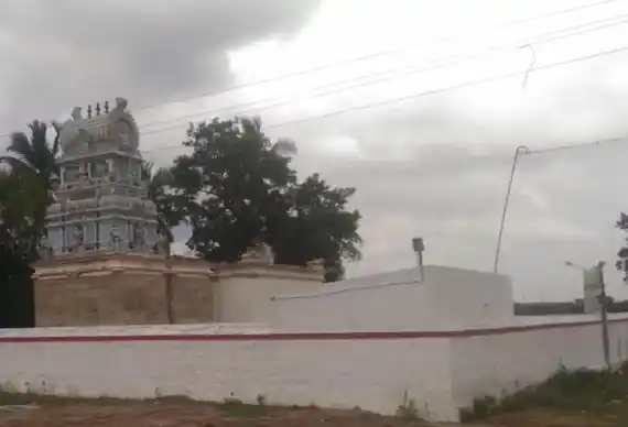 Arulmigu Alagunachiamman Temple, Kannadiputhur, Kannadiputhur - 642113