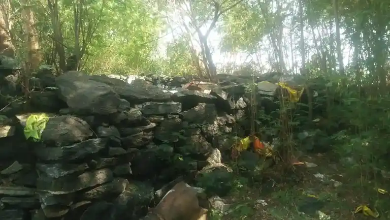 Arulmigu Alagunachiamman Temple, Kaverippatti - 637104