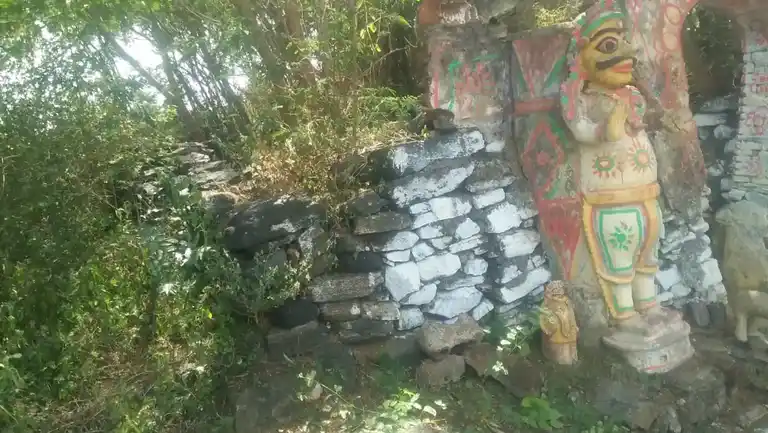 Arulmigu Alagunachiamman Temple, Kaverippatti - 637104 அருள்மிகு அழகு நாச்சியம்மன் திருக்கோயில், Kaverippatti - 637104, Salem - Ancient Temple Architecture and History Image 3