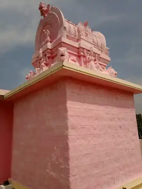 Arulmigu Alagunachiamman Temple, Masagoundenchettipalayam - 641653