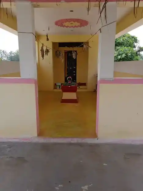 Arulmigu Alagunachiamman Temple, Masagoundenchettipalayam - 641653 அருள்மிகு அழகுநாச்சியம்மன், விக்னேஸ்வரர் திருக்கோயில், Masagoundenchettipalayam - 641653, Coimbatore - Ancient Temple Architecture and History Image 2