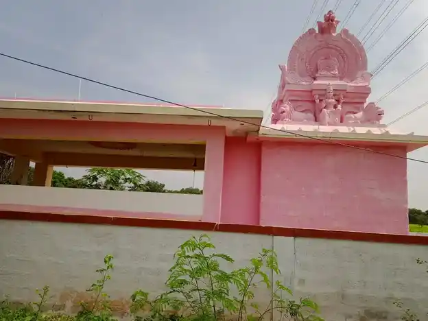 Arulmigu Alagunachiamman Temple, Masagoundenchettipalayam - 641653 அருள்மிகு அழகுநாச்சியம்மன், விக்னேஸ்வரர் திருக்கோயில், Masagoundenchettipalayam - 641653, Coimbatore - Ancient Temple Architecture and History Image 3