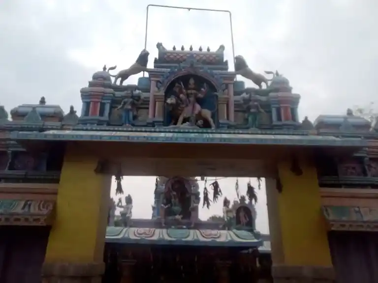 Arulmigu Alagunachiamman Temple, Nanjai Edaiyar - 638182