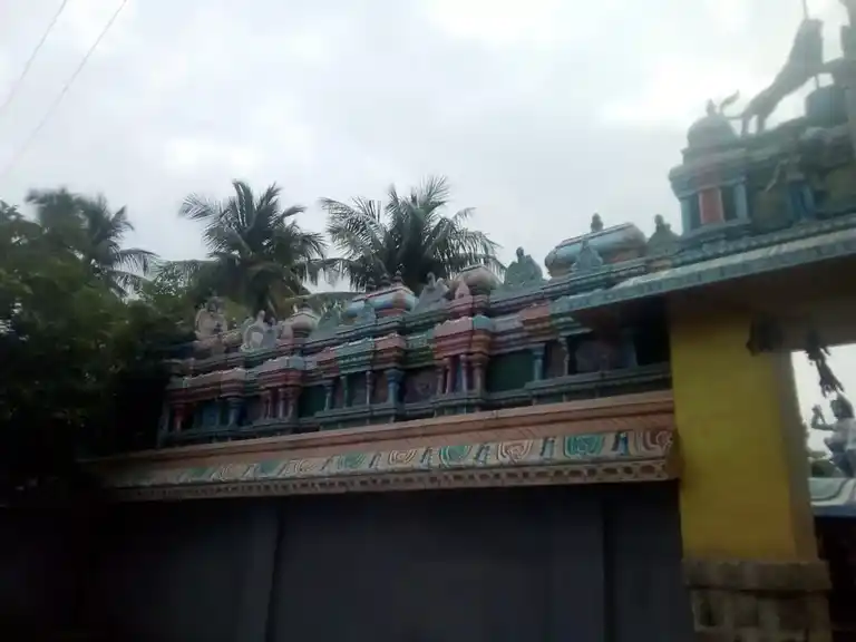 Arulmigu Alagunachiamman Temple, Nanjai Edaiyar - 638182 அருள்மிகு அழகுநாச்சியம்மன் திருக்கோயில், Nanjai Edaiyar - 638182, Namakkal - Ancient Temple Architecture and History Image 2
