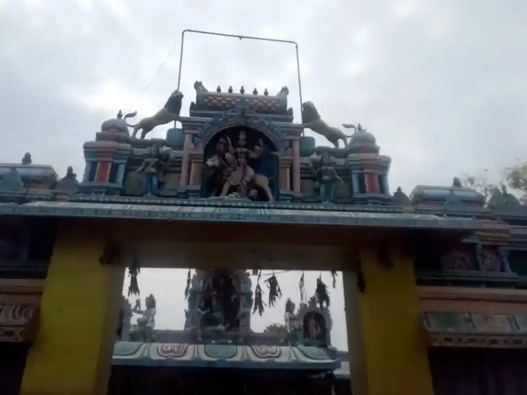 Arulmigu Alagunachiamman Temple, Nanjai Edaiyar - 638182 அருள்மிகு அழகுநாச்சியம்மன் திருக்கோயில், Nanjai Edaiyar - 638182, Namakkal - Ancient Temple Architecture and History Image 3