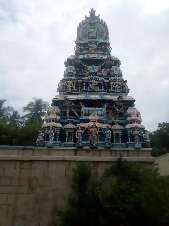 Arulmigu Alagunachiamman Temple, Nanjai Edaiyar - 638182 அருள்மிகு அழகுநாச்சியம்மன் திருக்கோயில், Nanjai Edaiyar - 638182, Namakkal - Ancient Temple Architecture and History Image 5