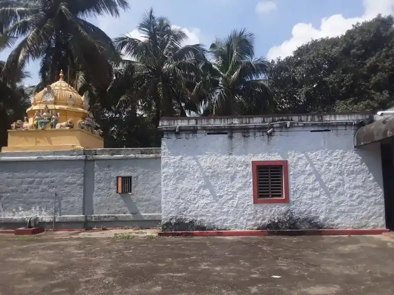 Arulmigu Alagunachiamman Temple, Paladurai - 641035 அருள்மிகுஅழகுநாச்சியம்மன் திருக்கோயில், பலதுறை - 641035, Coimbatore - Ancient Temple Architecture and History Image 3