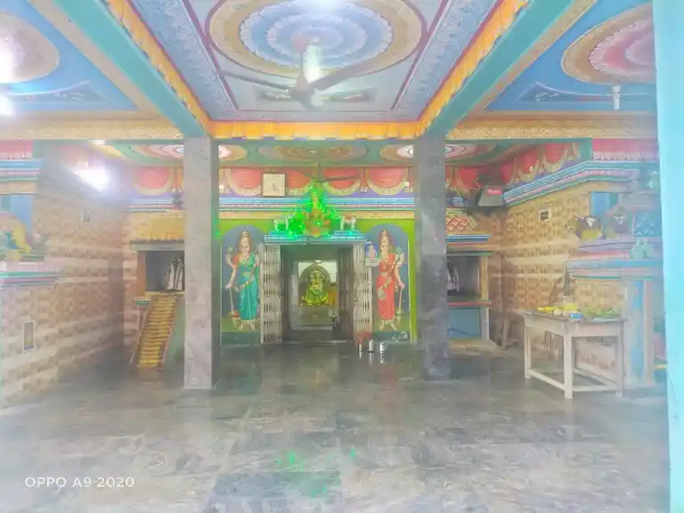 Arulmigu Alagunachiamman Temple, Papanasam - 614201 அருள்மிகு அழகிய நாச்சியம்மன் திருக்கோயில், Papanasam - 614201, Thanjavur - Ancient Temple Architecture and History Image 2