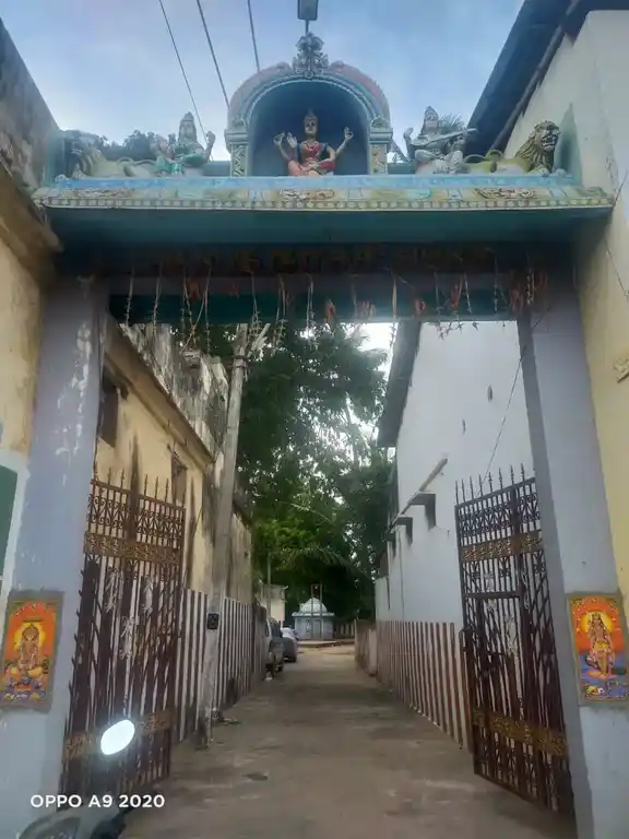 Arulmigu Alagunachiamman Temple, Papanasam - 614201 அருள்மிகு அழகிய நாச்சியம்மன் திருக்கோயில், Papanasam - 614201, Thanjavur - Ancient Temple Architecture and History Image 3