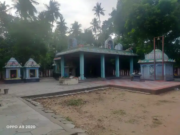 Arulmigu Alagunachiamman Temple, Papanasam - 614201 அருள்மிகு அழகிய நாச்சியம்மன் திருக்கோயில், Papanasam - 614201, Thanjavur - Ancient Temple Architecture and History Image 9