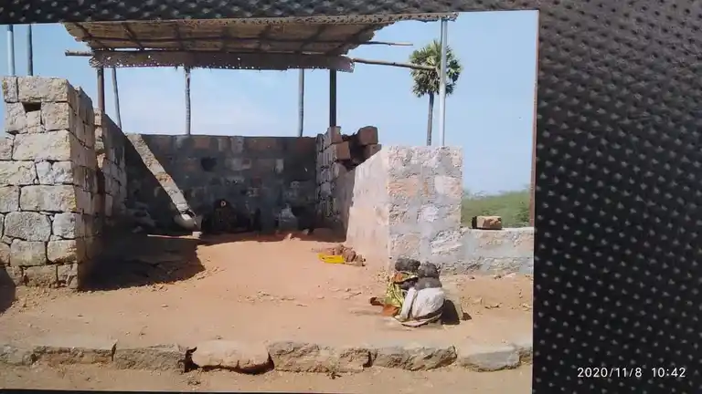 Arulmigu Alagunachiamman Temple, Paramathi - 637207