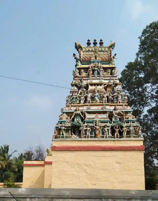 Arulmigu Alagunachiamman Temple, Sekudanthali, Karumathampatty - 641659 அருள்மிகுஅழகுநாச்சியம்மன் திருக்கோயில், Sekudanthali, Karumathampatty - 641659, Coimbatore - Ancient Temple Architecture and History Image 3