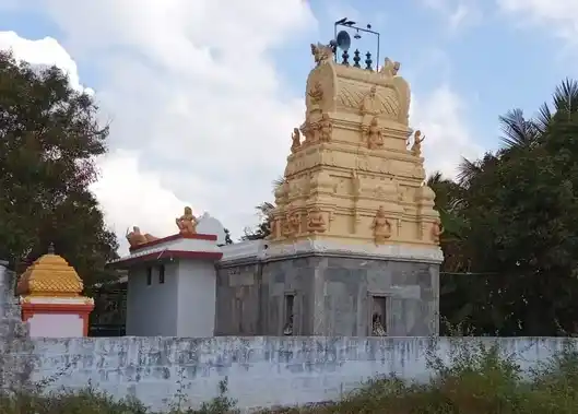 Arulmigu Alagunachiamman Temple, Sevur - 641655