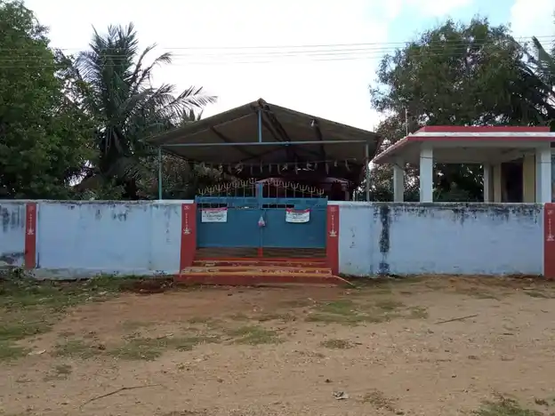 Arulmigu Alagunachiamman Temple, Sevur - 641655 அருள்மிகு அழகுநாச்சியம்மன் திருக்கோயில், Sevur - 641655, Tiruppur - Ancient Temple Architecture and History Image 4