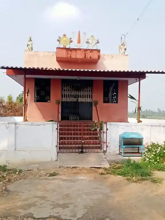 Arulmigu Alagunachiamman Temple, Solasiramani - 637210 அருள்மிகு அழகுநாச்சியம்மன் திருக்கோயில், சோழசிராமணி - 637210, Namakkal - Ancient Temple Architecture and History Image 2