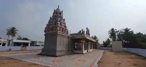 Arulmigu Alagunachiamman Temple, Solasiramani - 637210 அருள்மிகு அழகுநாச்சியம்மன் திருக்கோயில், சோழசிராமணி - 637210, Namakkal - Ancient Temple Architecture and History Image 5