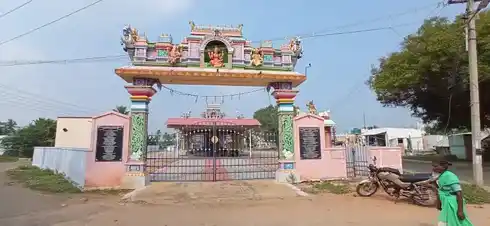 Arulmigu Alagunachiamman Temple, Solasiramani - 637210 அருள்மிகு அழகுநாச்சியம்மன் திருக்கோயில், சோழசிராமணி - 637210, Namakkal - Ancient Temple Architecture and History Image 8