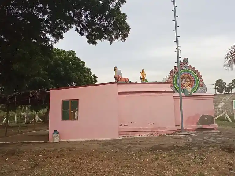 Arulmigu Alagunachiamman Temple, Thathanur - 641655 அருள்மிகு அழகுநாச்சியம்மன் திருக்கோயில், Thathanur - 641655, Tiruppur - Ancient Temple Architecture and History Image 3