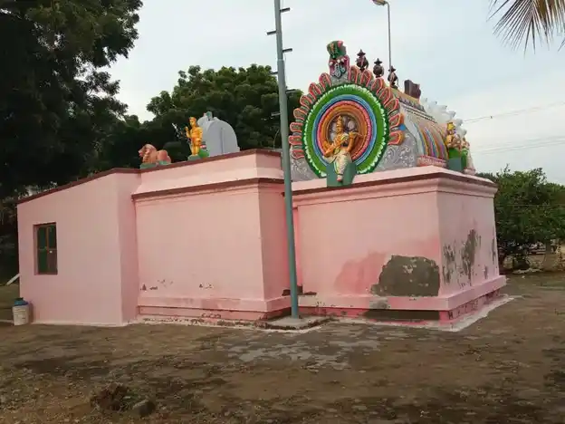 Arulmigu Alagunachiamman Temple, Thathanur - 641655 அருள்மிகு அழகுநாச்சியம்மன் திருக்கோயில், Thathanur - 641655, Tiruppur - Ancient Temple Architecture and History Image 5