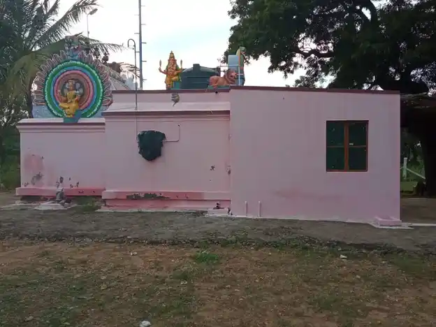 Arulmigu Alagunachiamman Temple, Thathanur - 641655 அருள்மிகு அழகுநாச்சியம்மன் திருக்கோயில், Thathanur - 641655, Tiruppur - Ancient Temple Architecture and History Image 7