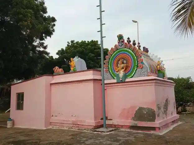 Arulmigu Alagunachiamman Temple, Thathanur - 641655 அருள்மிகு அழகுநாச்சியம்மன் திருக்கோயில், Thathanur - 641655, Tiruppur - Ancient Temple Architecture and History Image 9