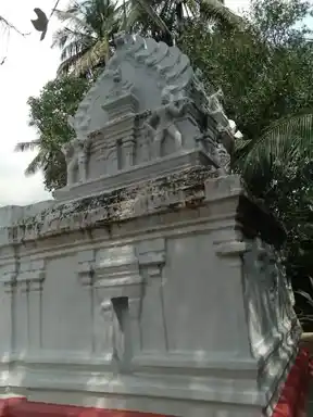 Arulmigu Alagunachiamman Temple, Thekkalur - 641654 அருள்மிகு அழகுநாச்சியம்மன் திருக்கோயில், தெக்கலூர் - 641654, Tiruppur - Ancient Temple Architecture and History Image 3