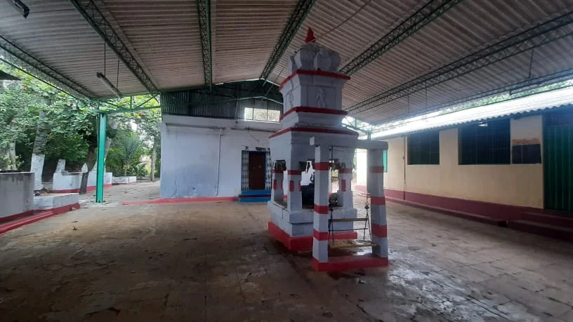 அருள்மிகு அழகுநாச்சியம்மன் திருக்கோயில், தெக்கலூர் - 641654 - Main View