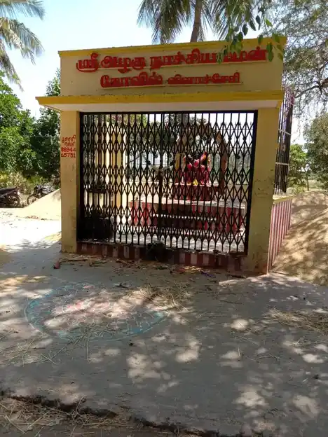 Arulmigu Alagunachiamman Temple, Vilachery - 625006