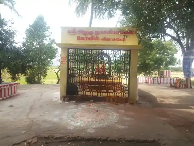 Arulmigu Alagunachiamman Temple, Vilachery - 625006 அழகுநாச்சியம்மன் திருக்கோயில், Vilachery - 625006, Madurai - Ancient Temple Architecture and History Image 2