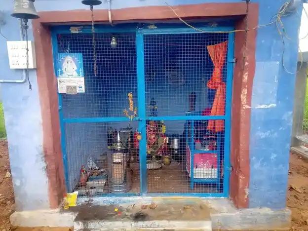 Arulmigu Alagunatchiamman Temple, Pallavarayanpalayam - 638056