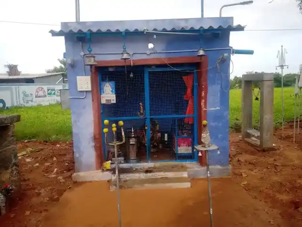 Arulmigu Alagunatchiamman Temple, Pallavarayanpalayam - 638056 அருள்மிகு அழகுநாச்சியம்மன் திருக்கோயில், Pallavarayanpalayam - 638056, Tiruppur - Ancient Temple Architecture and History Image 2