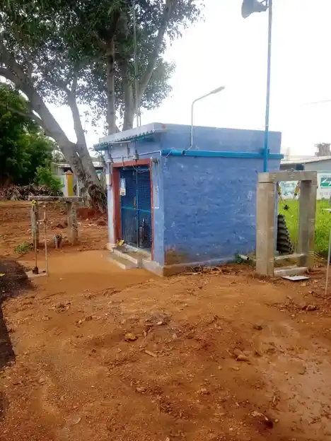 Arulmigu Alagunatchiamman Temple, Pallavarayanpalayam - 638056 அருள்மிகு அழகுநாச்சியம்மன் திருக்கோயில், Pallavarayanpalayam - 638056, Tiruppur - Ancient Temple Architecture and History Image 3