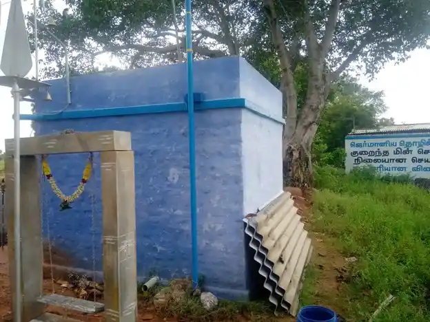 Arulmigu Alagunatchiamman Temple, Pallavarayanpalayam - 638056 அருள்மிகு அழகுநாச்சியம்மன் திருக்கோயில், Pallavarayanpalayam - 638056, Tiruppur - Ancient Temple Architecture and History Image 4