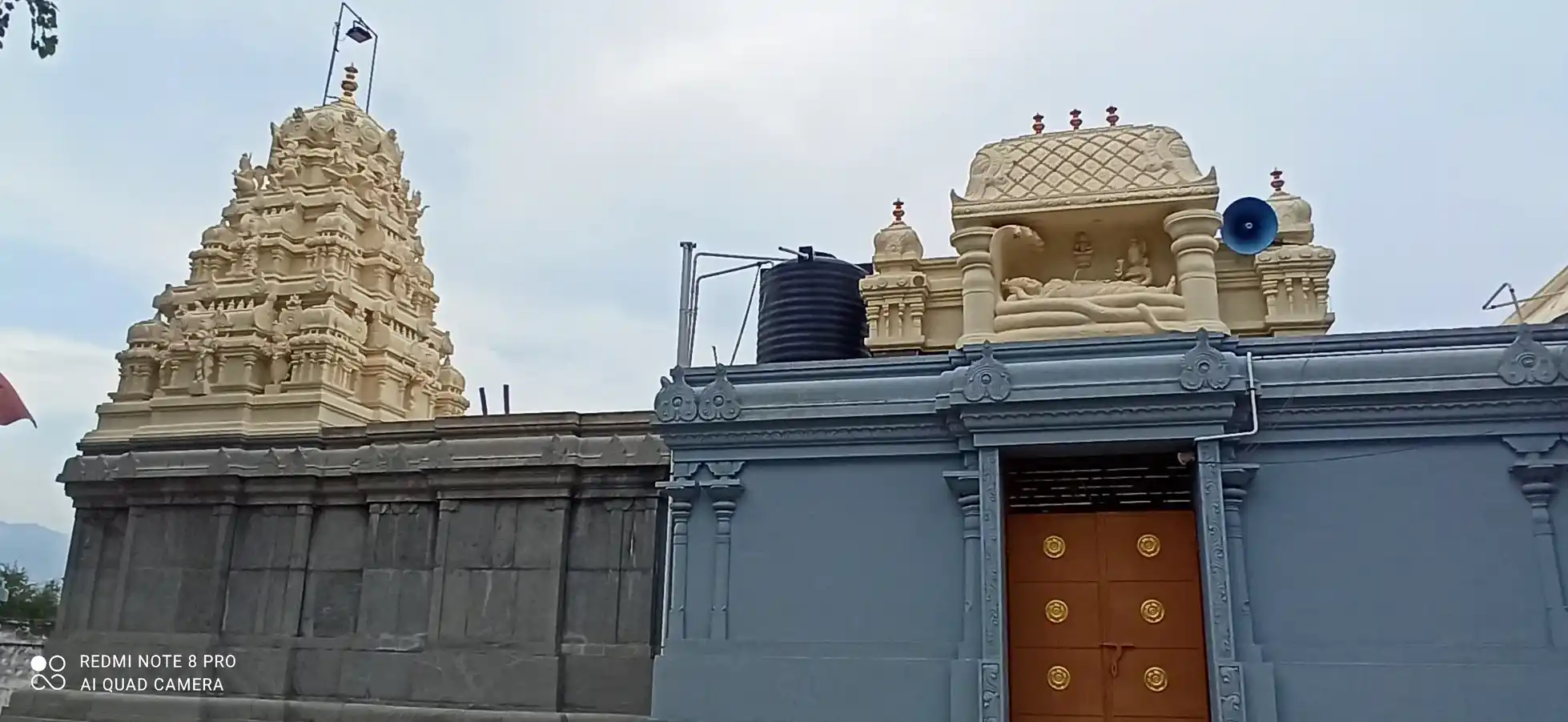 Arulmigu Alagurajaperumal Temple, Anthiyur - 638501 அருள்மிகு அழகுராஜ பெருமாள் திருக்கோயில்,  - 638501, Erode - Ancient Temple Architecture and History Image 3