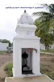 Arulmigu Alagurajaperumal Temple, Mailrangam - 638111 அருள்மிகு அழகுராஜப்பெருமாள் திருக்கோயில், Mailrangam - 638111, Tiruppur - Ancient Temple Architecture and History Image 4