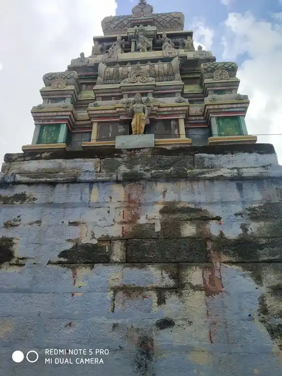 Arulmigu Alagurayapermal Temple, Mallasamudram East - 637503 Temple