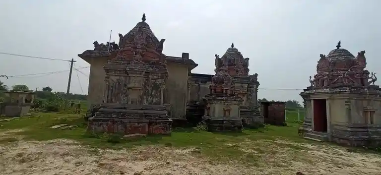 Arulmigu Alaheiyanathasway Temple, Deempapalpattinam - 614713 அருள்மிகு அழகியநாதசுவாமி திருக்கோயில், Deempapalpattinam - 614713, Thiruvarur - Ancient Temple Architecture and History Image 2