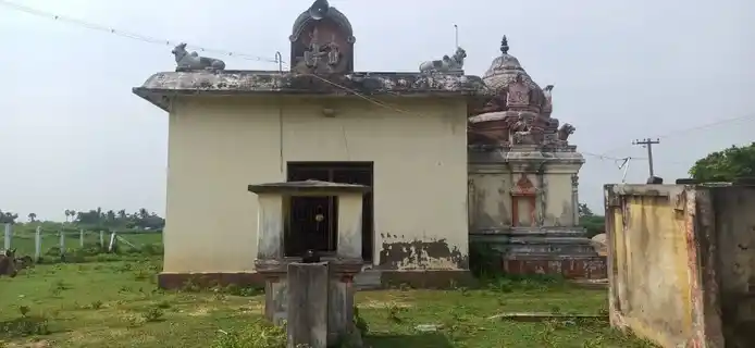 Arulmigu Alaheiyanathasway Temple, Deempapalpattinam - 614713 அருள்மிகு அழகியநாதசுவாமி திருக்கோயில், Deempapalpattinam - 614713, Thiruvarur - Ancient Temple Architecture and History Image 3