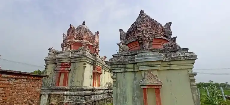 Arulmigu Alaheiyanathasway Temple, Deempapalpattinam - 614713 அருள்மிகு அழகியநாதசுவாமி திருக்கோயில், Deempapalpattinam - 614713, Thiruvarur - Ancient Temple Architecture and History Image 4
