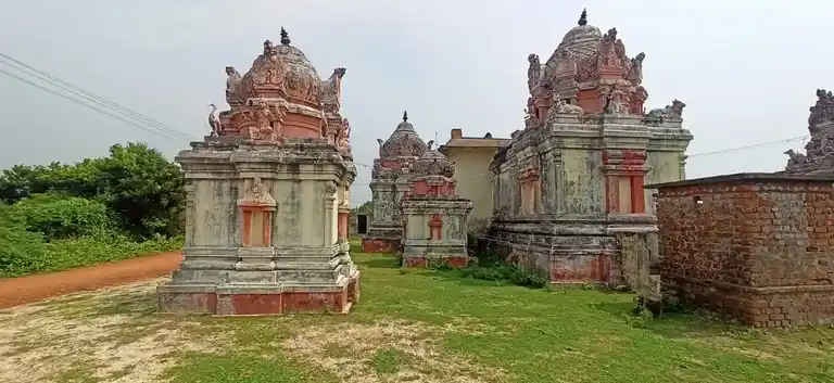 Arulmigu Alaheiyanathasway Temple, Deempapalpattinam - 614713 அருள்மிகு அழகியநாதசுவாமி திருக்கோயில், Deempapalpattinam - 614713, Thiruvarur - Ancient Temple Architecture and History Image 7