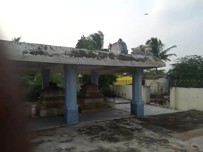 Arulmigu Alaiamman Temple, Near Main Road, Thirupalaivanam - 601204 Temple